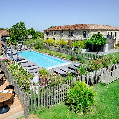 Le Domaine De Baulieu Hotel Auch Bagian luar foto