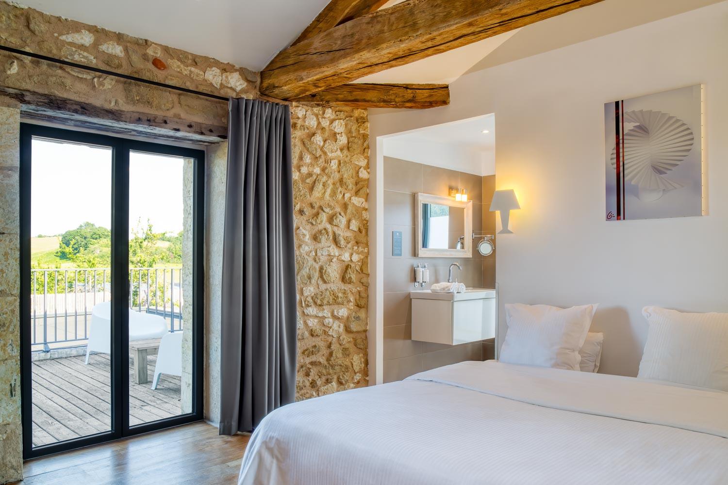 Le Domaine De Baulieu Hotel Auch Bagian luar foto