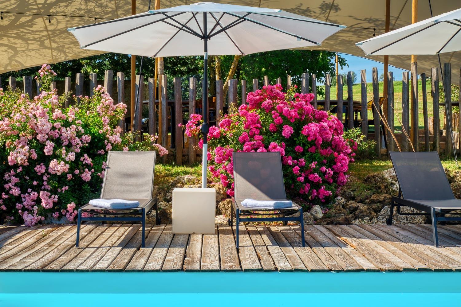 Le Domaine De Baulieu Hotel Auch Bagian luar foto