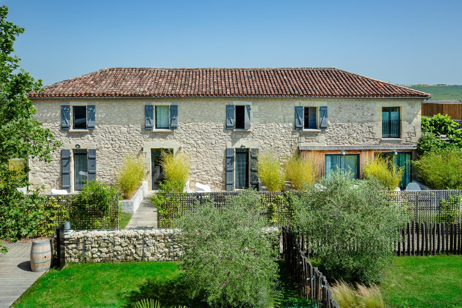 Le Domaine De Baulieu Hotel Auch Bagian luar foto