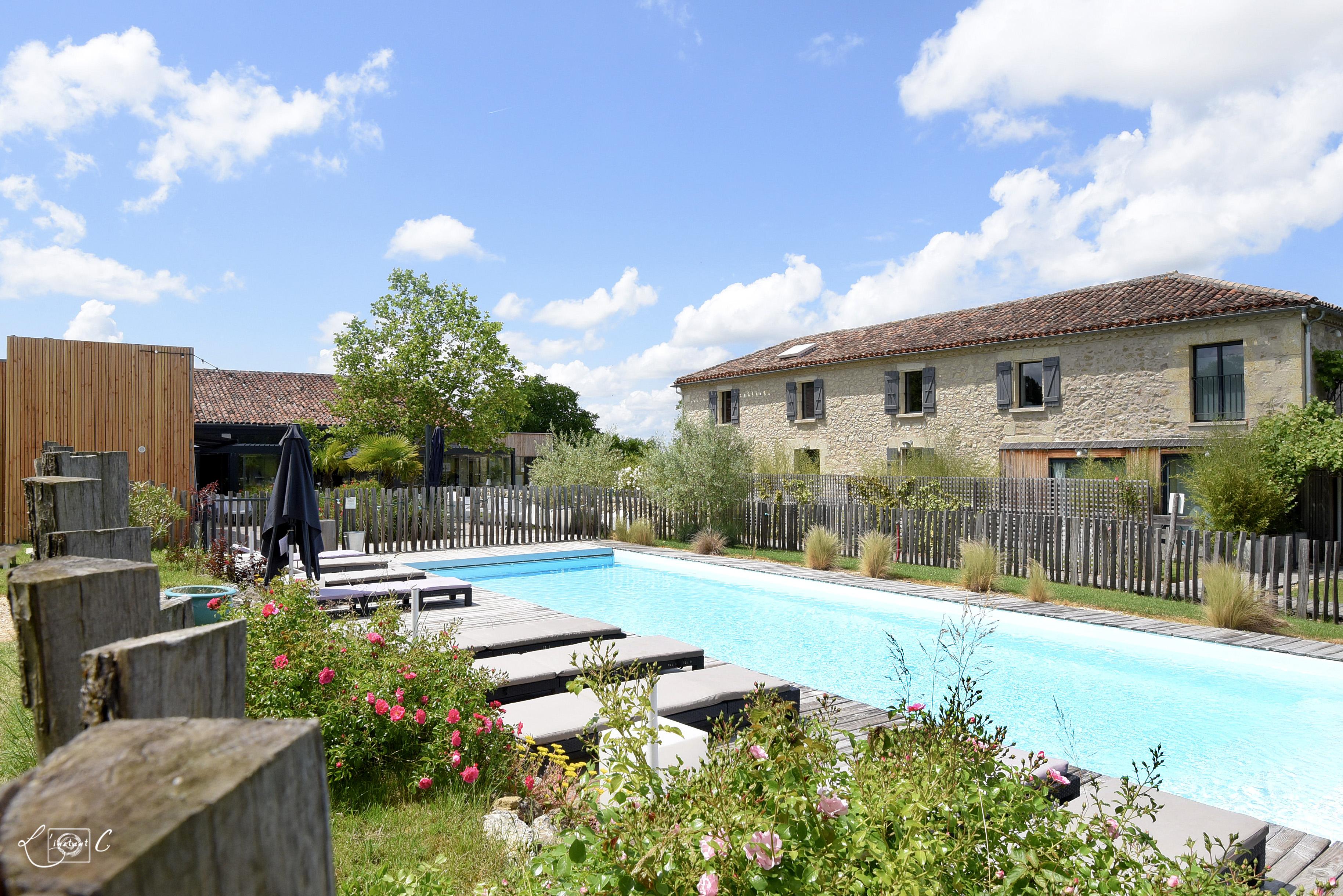 Le Domaine De Baulieu Hotel Auch Bagian luar foto