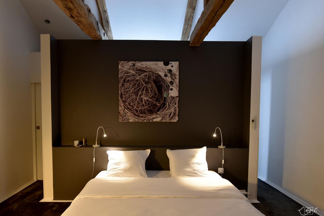 Le Domaine De Baulieu Hotel Auch Bagian luar foto