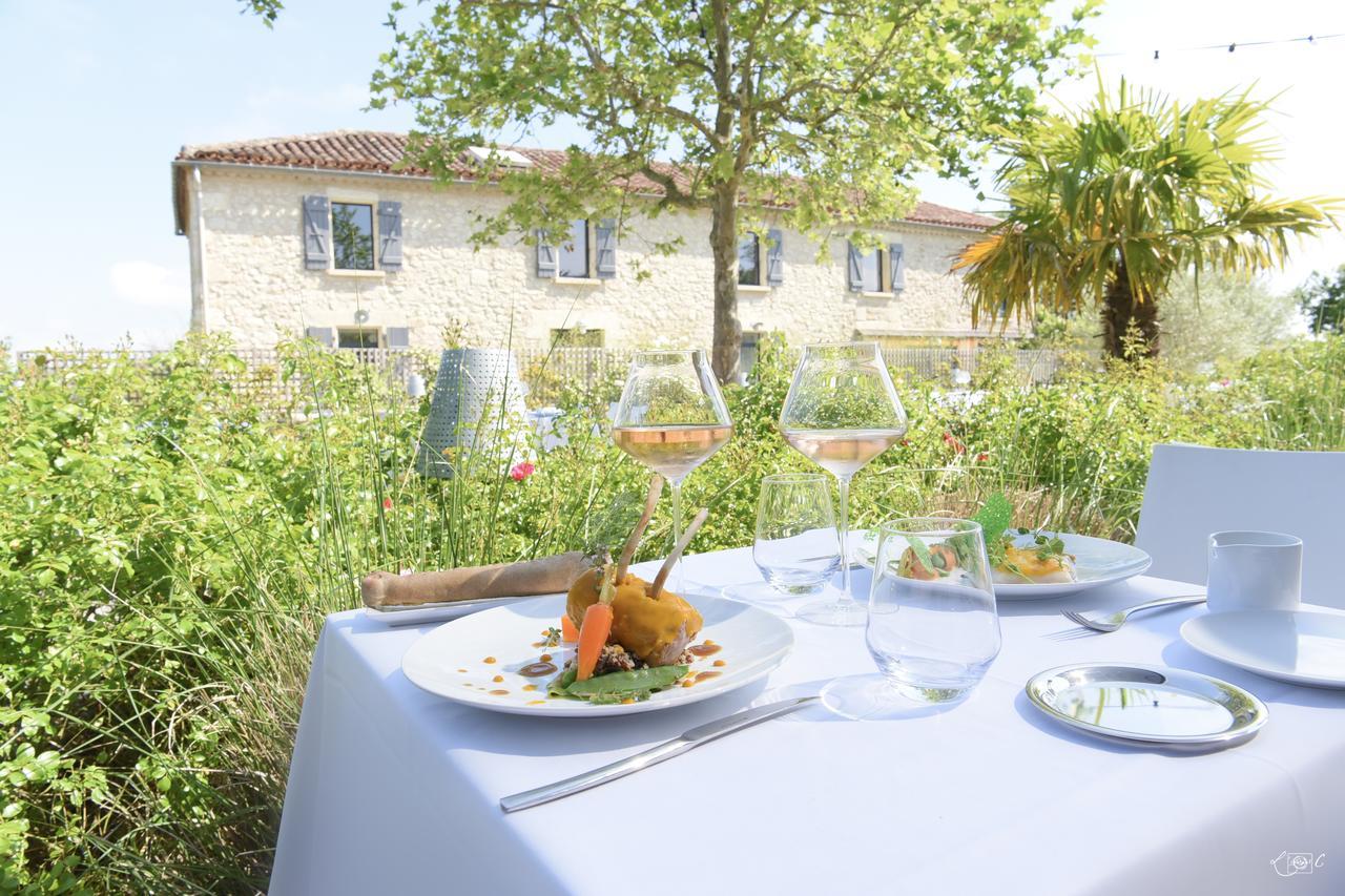 Le Domaine De Baulieu Hotel Auch Bagian luar foto